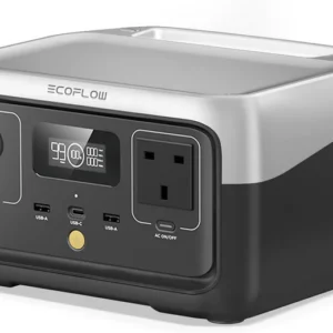 ECOFLOW RIVER 2 (ZMR600-B-UK)