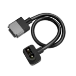 MICRO INVERTER TO POWER STATION CONNECTION CABLE - XT150 (0.4M) DELTA EB CABLE