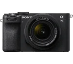 Sony a7C II Mirrorless Camera with 28-60mm Lens