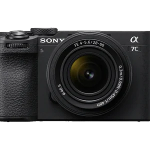 Sony a7C II Mirrorless Camera with 28-60mm Lens