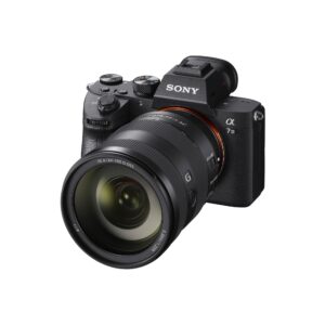 Sony a7 III Mirrorless Camera with 28-70mm f/3.5-5.6 Lens