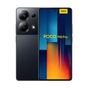 POCO M6 Pro (8GB RAM + 256GB Storage) 