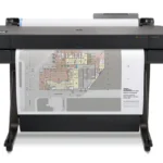 HP DesignJet T630 36-Inch Wireless Plotter Printer