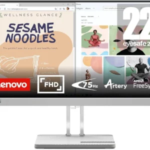 Lenovo L22e-40 21.45″ Full HD Monitor – 67AFKACBAE