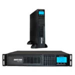 Mercury MPM 1.5K RT Online UPS – Rackmount & Tower Convertible (UK Plug)