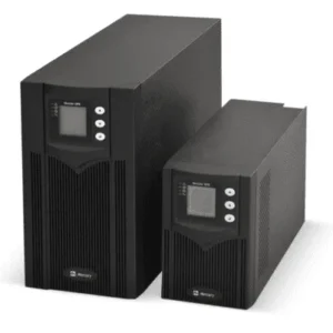 Mercury MPM 2K RT Online UPS – Rackmount & Tower Convertible