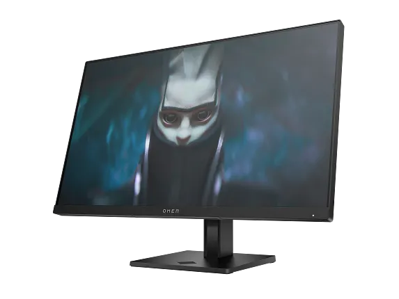 HP OMEN 25 FHD 24" 1920 x 1080 (Full HD) 165Hz Monitor - Image 1