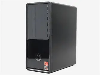 download (5) HP 190 RYZEN 3 */8GB/500GB Desktop PC - Image 1