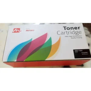 MERCURY MW1106A / 106A Black Toner Cartridge