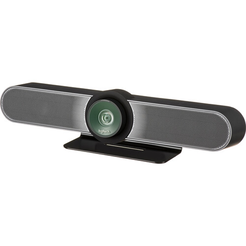 1643039185_IMG_1683365 Logitech MeetUp – All-in-One ConferenceCam with Ultra-Wide Lens for Small Rooms - Image 1