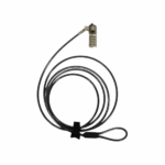 PORT Connect Security Cable Combination - Noble Wedge Slot (901212)