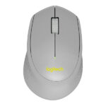 Logitech Wireless Mouse M330 Silent Plus