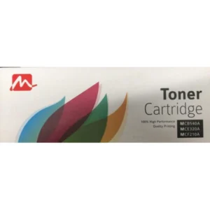 MERCURY MCB540A / MCE320A / MCF210A Black Toner Cartridge – Universal with Canon CRG-116 / 316 / 716 BK