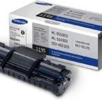 Samsung Toner MLT-D119S/SEE Black