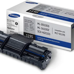 Samsung Toner MLT-D119S/SEE Black