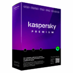 Kaspersky Premium (Total Security) – 5 Devices 1 Year