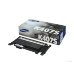 Samsung Toner CLT-K407S/SEE Black