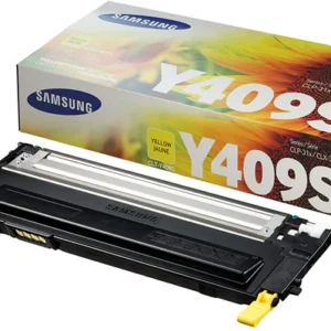 Samsung CLT-Y409S/SEE Yellow Toner Cartridge
