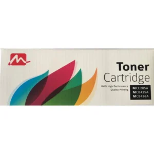 MERCURY MCE285A / MCB435A / MCB436A Black Toner Cartridge