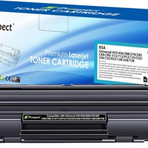 Prospect Premium Laserjet 85A Black Toner Cartridge