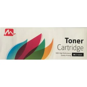 MERCURY MCF400A / MCRG045 Black Toner Cartridge