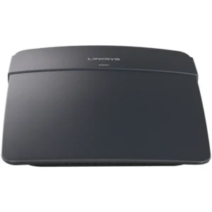 LINKSYS E900 Wireless Router N300 (E900-ME)