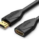 Vention HDMI Extension Cable 1M Black