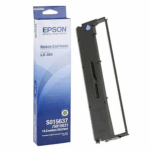 Epson SIDM Black Ribbon Cartridge for LX-350 / LX-300