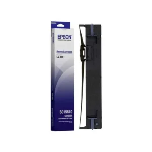 Epson SIDM Black Ribbon Cartridge for LQ-690 Series