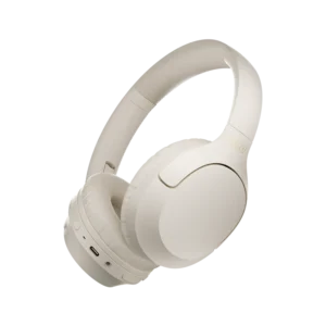 QCY H2 Pro Wireless Earphones (BH23H2B) – White/ Black