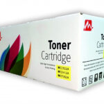 MERCURY MCC532A / MCE412A / MCF382A Yellow Toner Cartridge