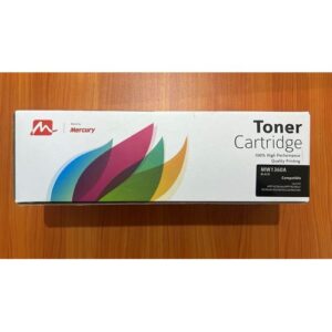 MERCURY MW1360A / 136A Black Toner Cartridge