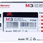 Mercury 256GB MERA 2280 NVMe M.2 PCIe Gen3x4 SSD