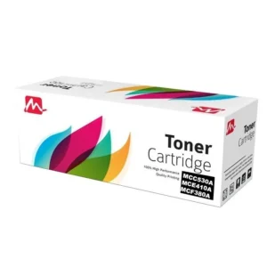 MERCURY MCC530A / MCE410A / MCF380A Black Toner Cartridge