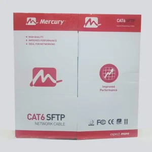 MERCURY UTP Cable CAT6 – 305 Meter
