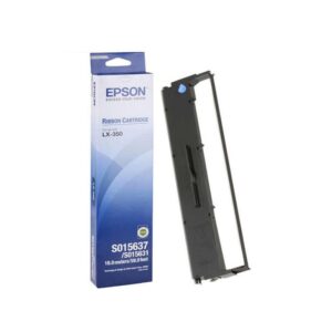 Epson SIDM Black Ribbon Cartridge for LQ-350 / LQ-300