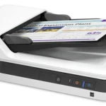 Epson WorkForce DS-1630 Flatbed Color Document Scanner