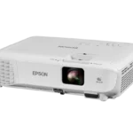 Epson EB-W06 WXGA 3LCD Projector – 3700 Lumens