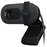 Logitech Brio 100 Full HD Webcam – Graphite – USB-C