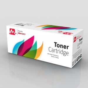 MERCURY MW2070A / 117A Black Toner Cartridge