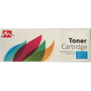 MERCURY MCB541A / MCE321A / MCF211A Cyan Toner Cartridge