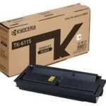 Kyocera TK-6115 Original Black Toner Cartridge