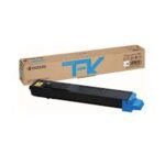 Kyocera TK-8115C Cyan Original Toner Cartridge