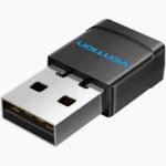 Vention USB Wi-Fi Adapter 2.4G Black