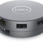 Dell DA305 6-in-1 USB-C Adapter Docking Station
