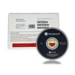 Microsoft Windows 11 Pro 64-Bit Eng Intl – 1pk DSP OEI DVD