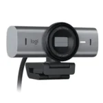 Logitech MX Brio 4K Ultra HD Webcam – Graphite