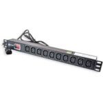 MTN 10-Way C13 Plug Power Distribution Unit (PDU)