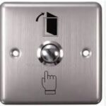 Metal Touch Exit Switch – Model A9