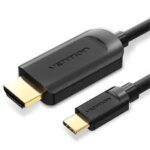 Vention Type-C to HDMI Cable – 2M Black